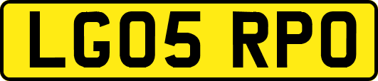 LG05RPO
