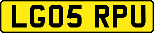 LG05RPU