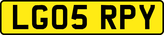 LG05RPY