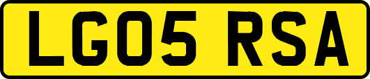 LG05RSA