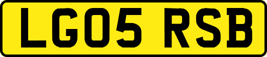 LG05RSB