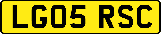 LG05RSC