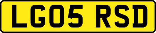LG05RSD