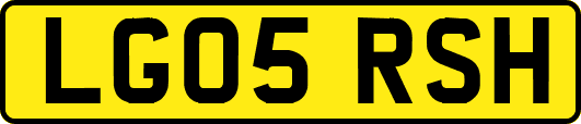 LG05RSH