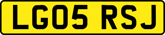 LG05RSJ