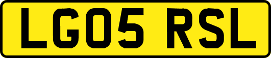 LG05RSL