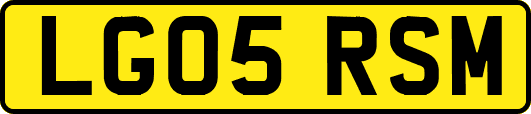 LG05RSM