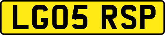 LG05RSP