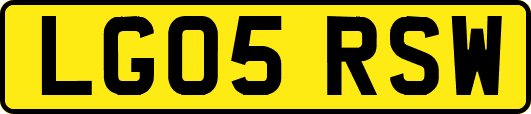 LG05RSW