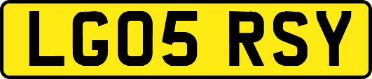 LG05RSY