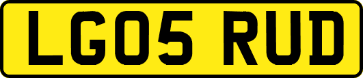 LG05RUD