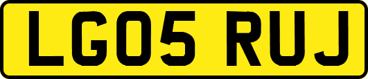 LG05RUJ