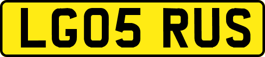 LG05RUS