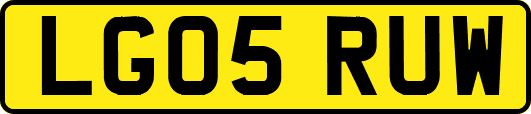 LG05RUW