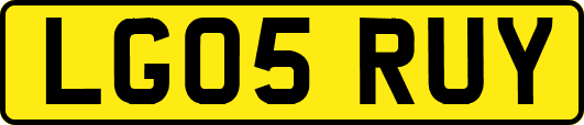 LG05RUY