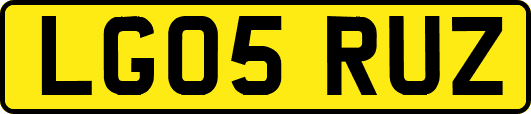 LG05RUZ