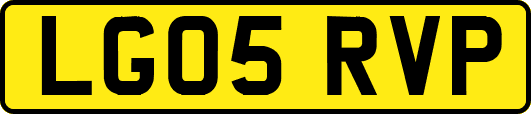 LG05RVP