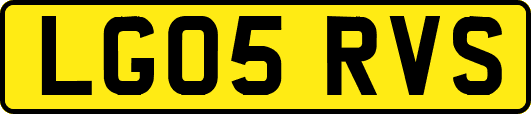 LG05RVS