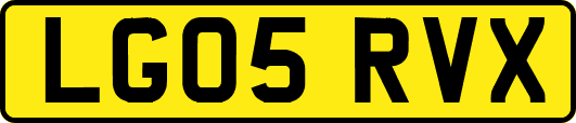 LG05RVX