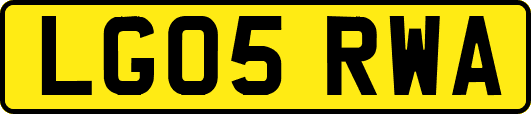 LG05RWA