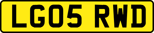 LG05RWD