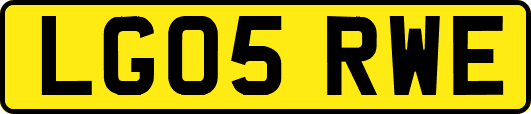 LG05RWE