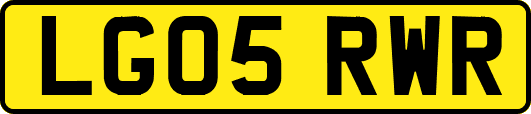 LG05RWR