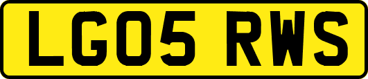 LG05RWS