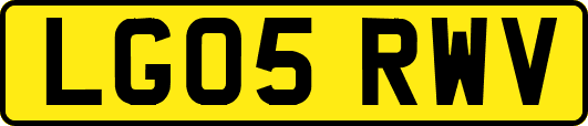 LG05RWV