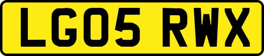 LG05RWX