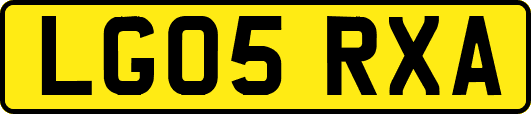 LG05RXA