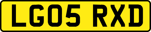 LG05RXD