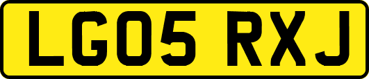 LG05RXJ