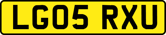 LG05RXU