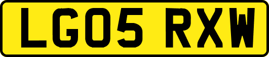 LG05RXW