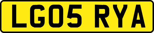 LG05RYA