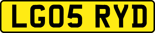 LG05RYD