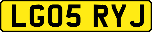 LG05RYJ