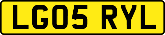 LG05RYL