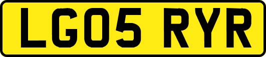 LG05RYR