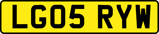 LG05RYW