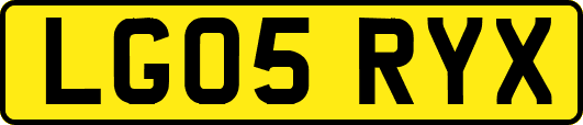 LG05RYX