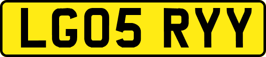 LG05RYY