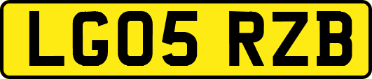 LG05RZB