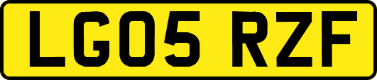 LG05RZF