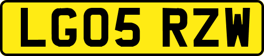 LG05RZW