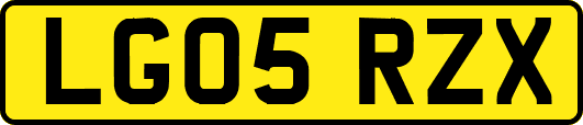 LG05RZX
