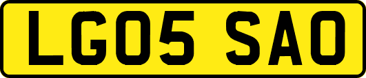 LG05SAO