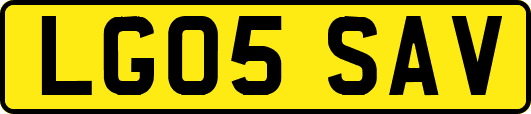 LG05SAV