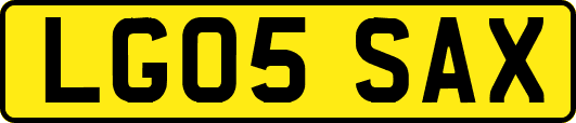 LG05SAX